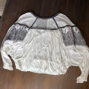 Free People Shirt
